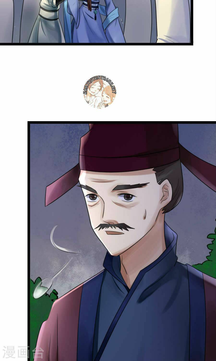 thái tử điện hạ dưỡng thành kí chapter 6.2 6