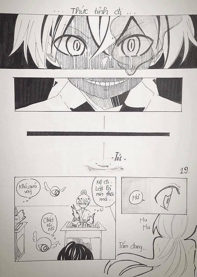 tấm cám truyện chưa kể chapter 2 7