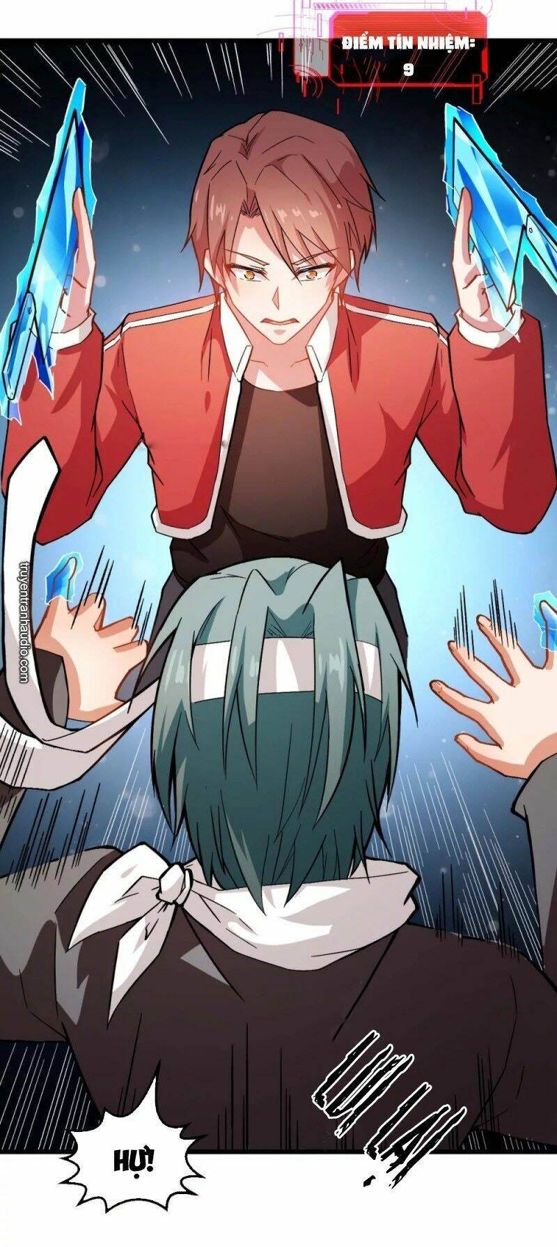 vườn trường cuồng sư hệ thống chapter 123 20