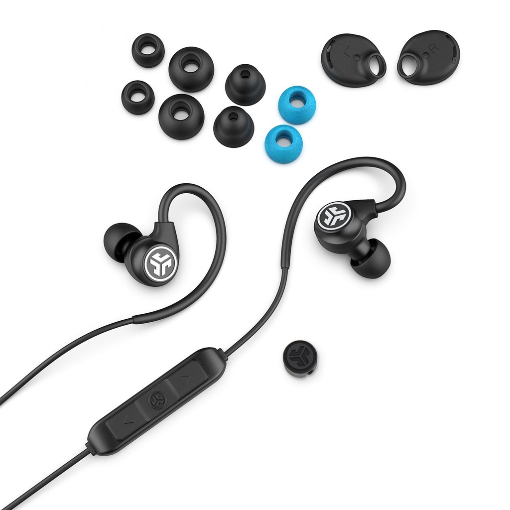 Tai nghe thể thao bluetooth wireless JLab Fit Sport 3 - Hàng chính hãng