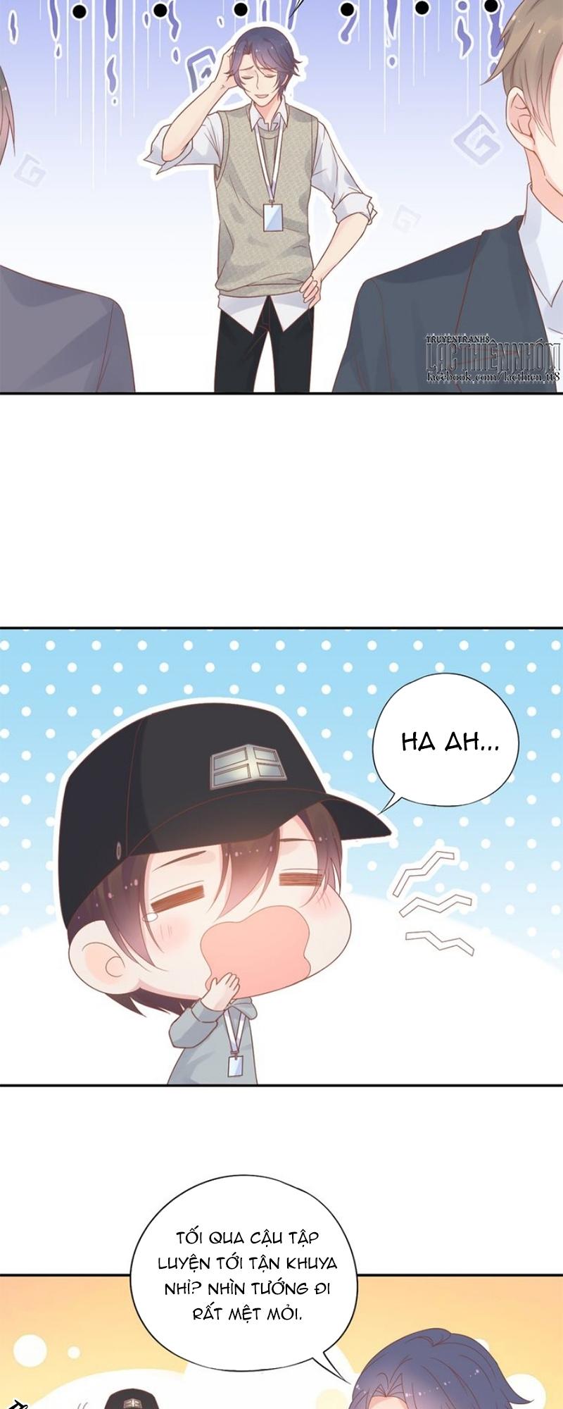 mật thất khốn du ngư chapter 12 15