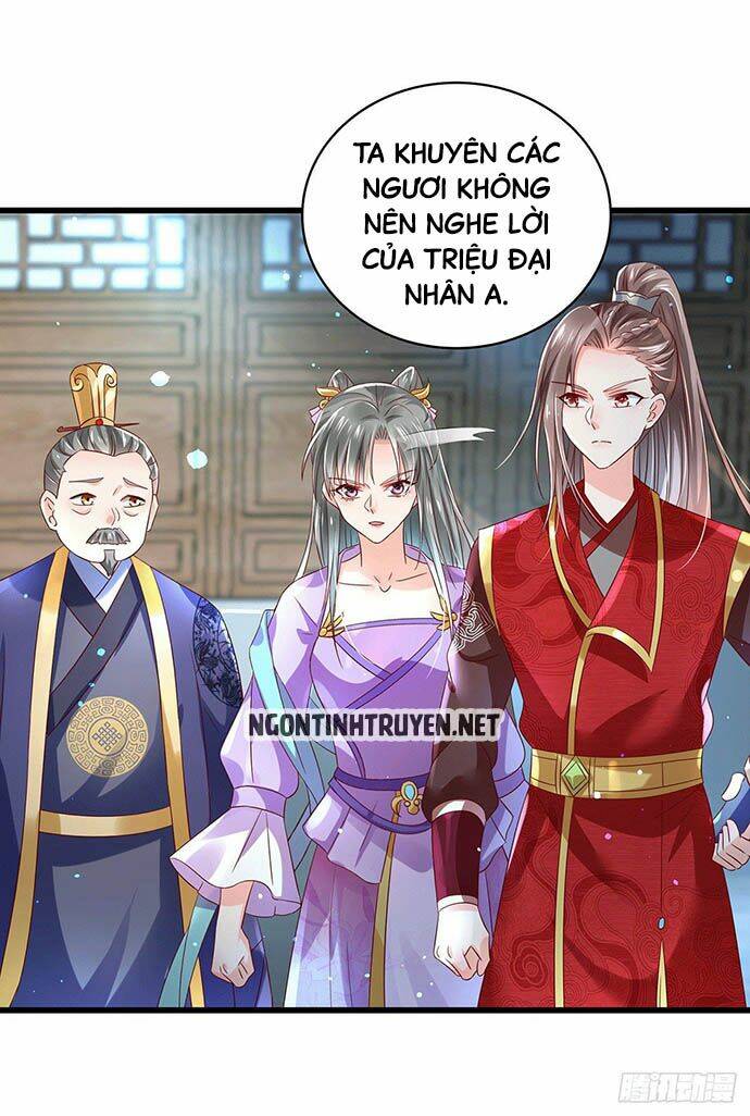 bệnh kiều phu quân ngạnh thượng cung chapter 19 21