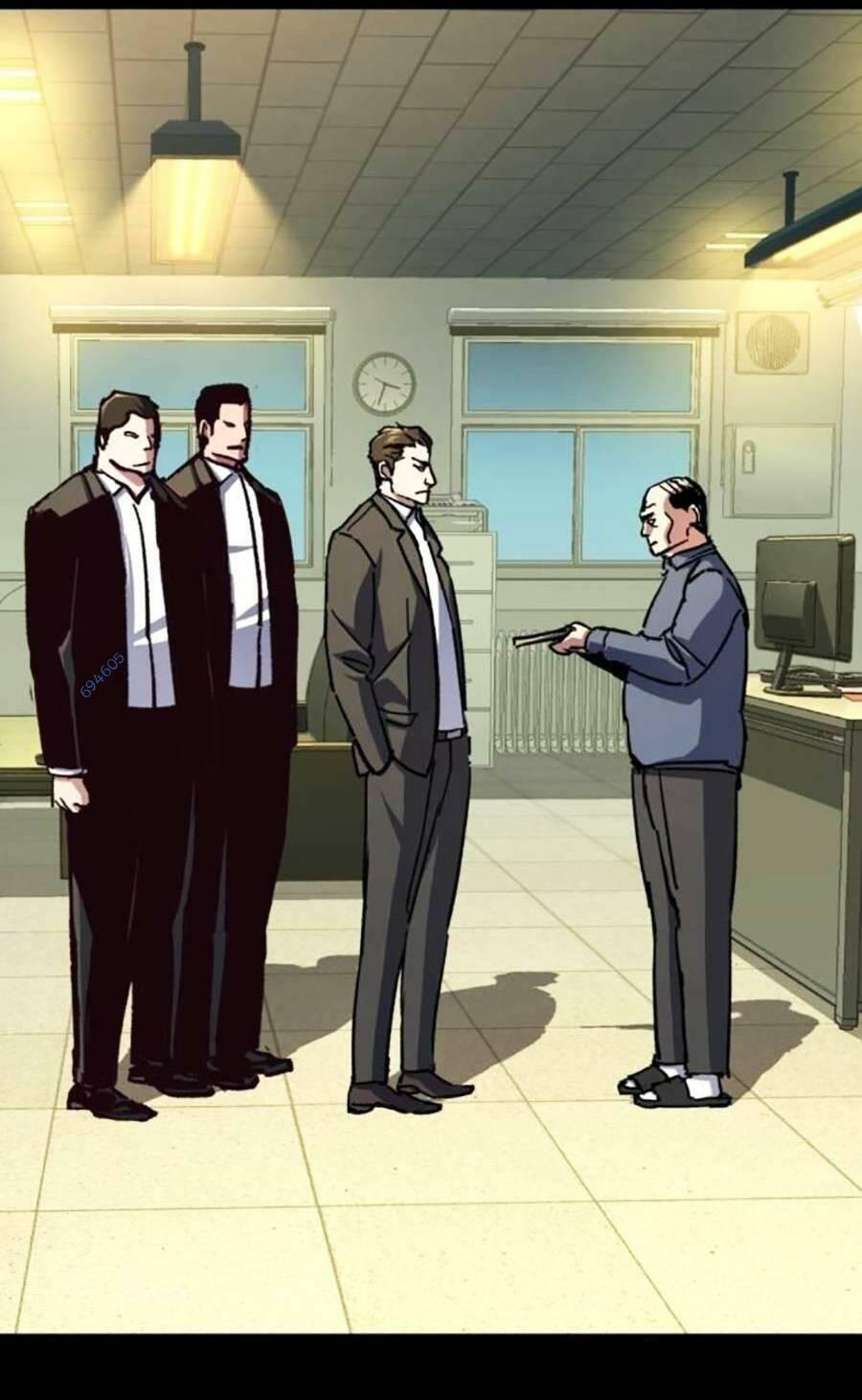 bạn học tôi là lính đánh thuê chapter 147 4