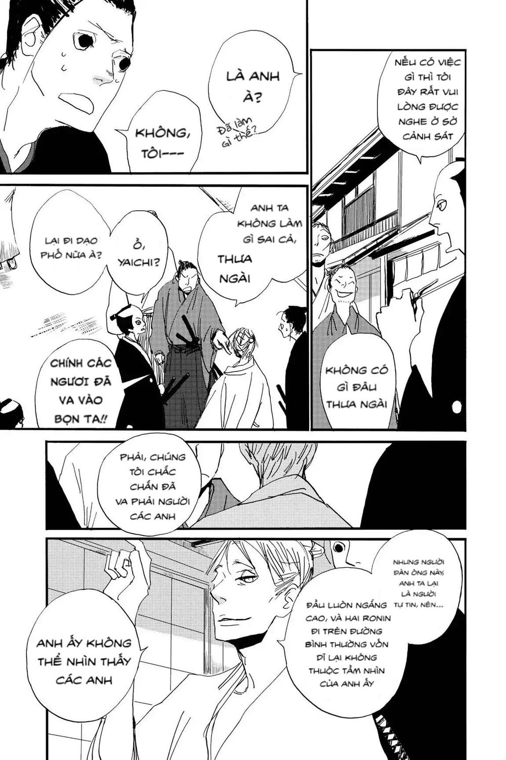 ngũ diệp ốc chapter 1 22