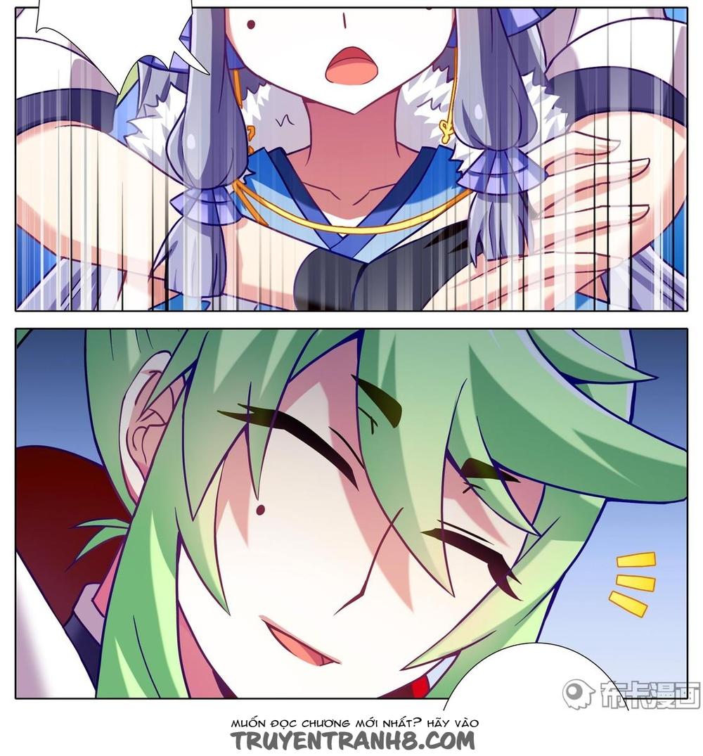 đầu óc đại sư huynh của ta rất đen tối chapter 198.5 3