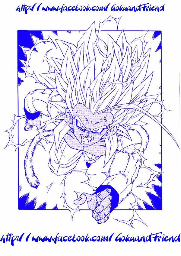 thế giới ngọc rồng - con trai frieza: ize chapter 17 16