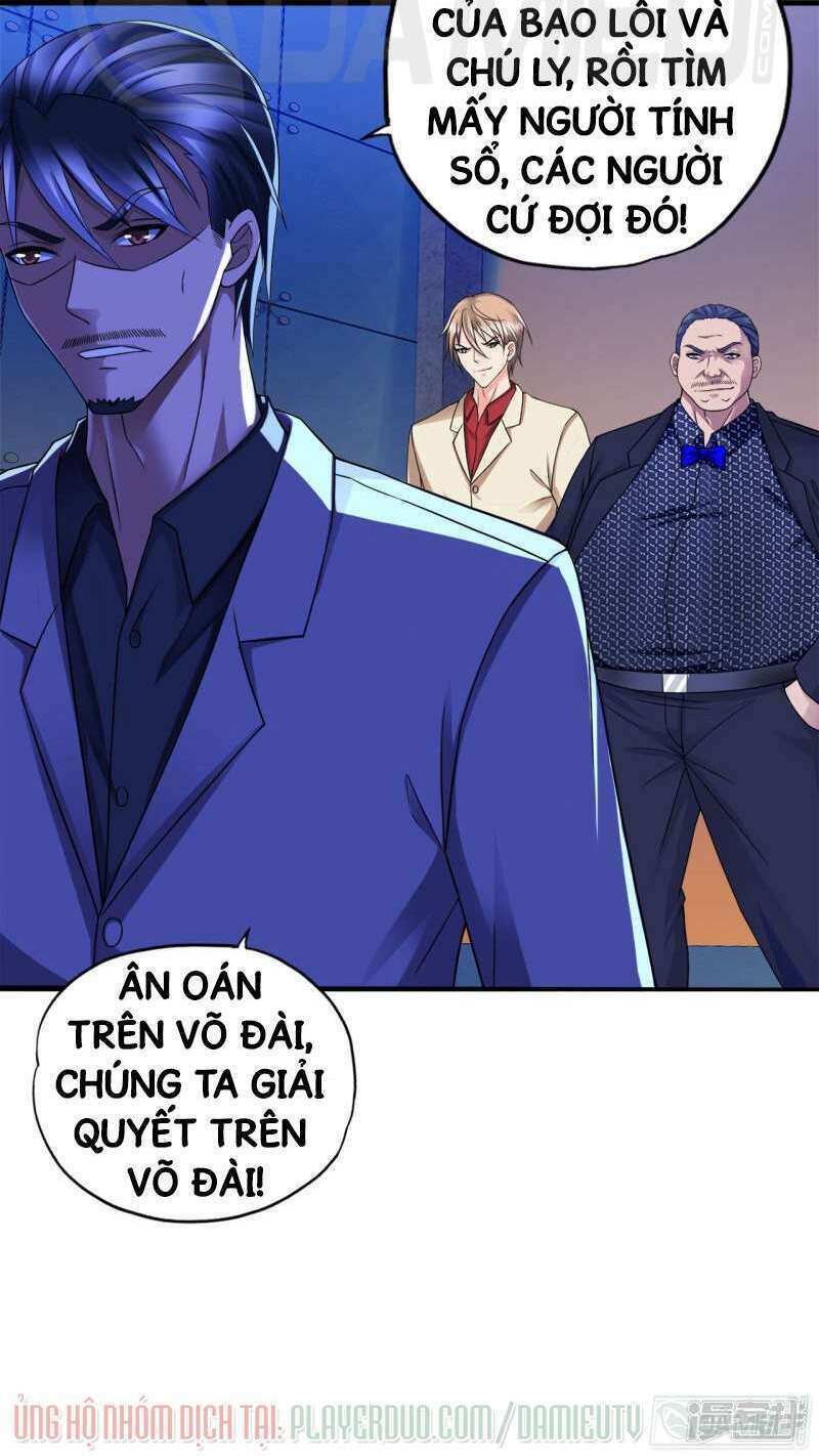 siêu phẩm chiến binh chapter 38.2 12