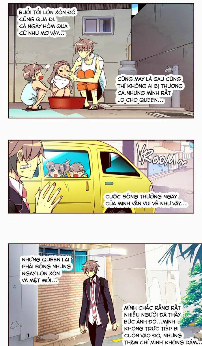 nữ sinh trường wilds chapter 179 20