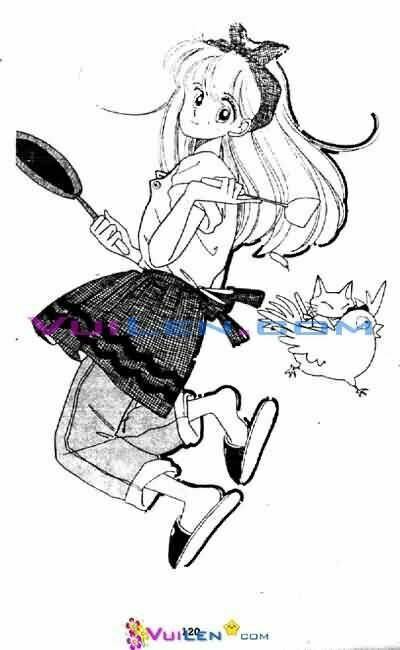 cô gái khả ái chapter 3 114