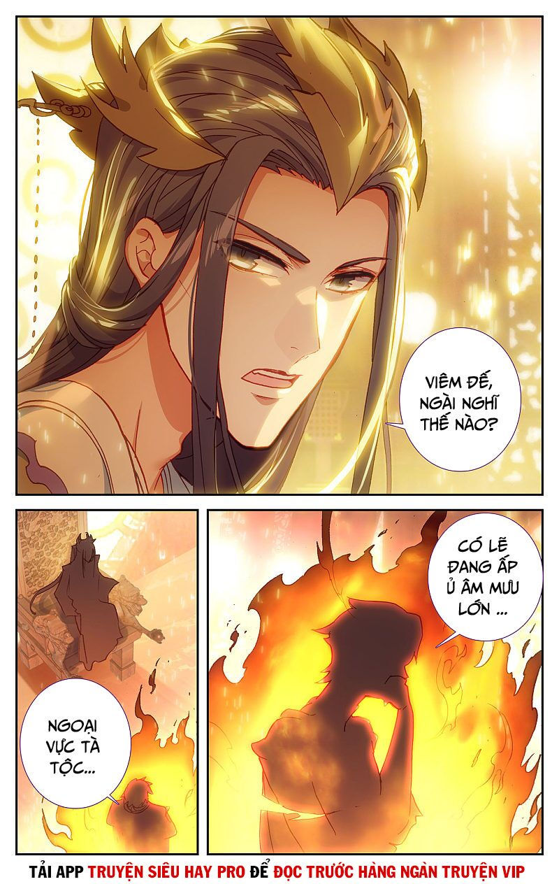 thương khung bảng chi thánh linh kỷ chapter 225 6