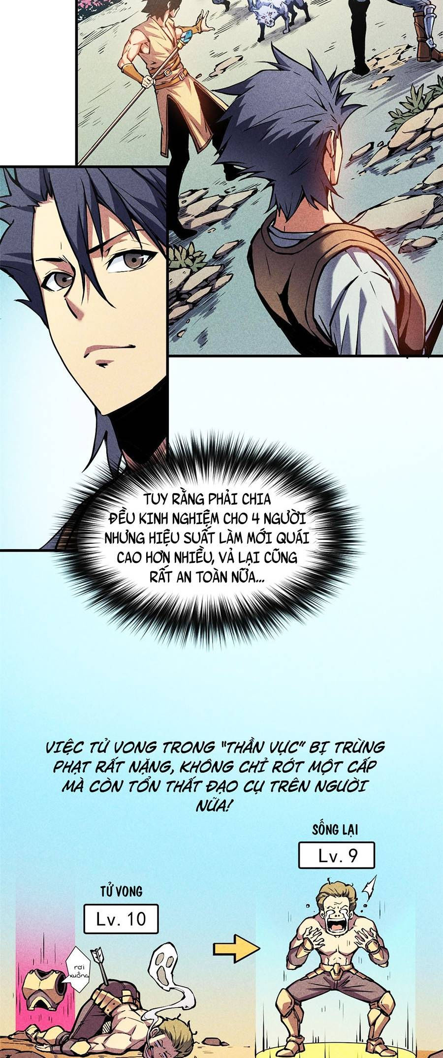 tối cường kiếm thần trọng sinh ký chapter 6 4