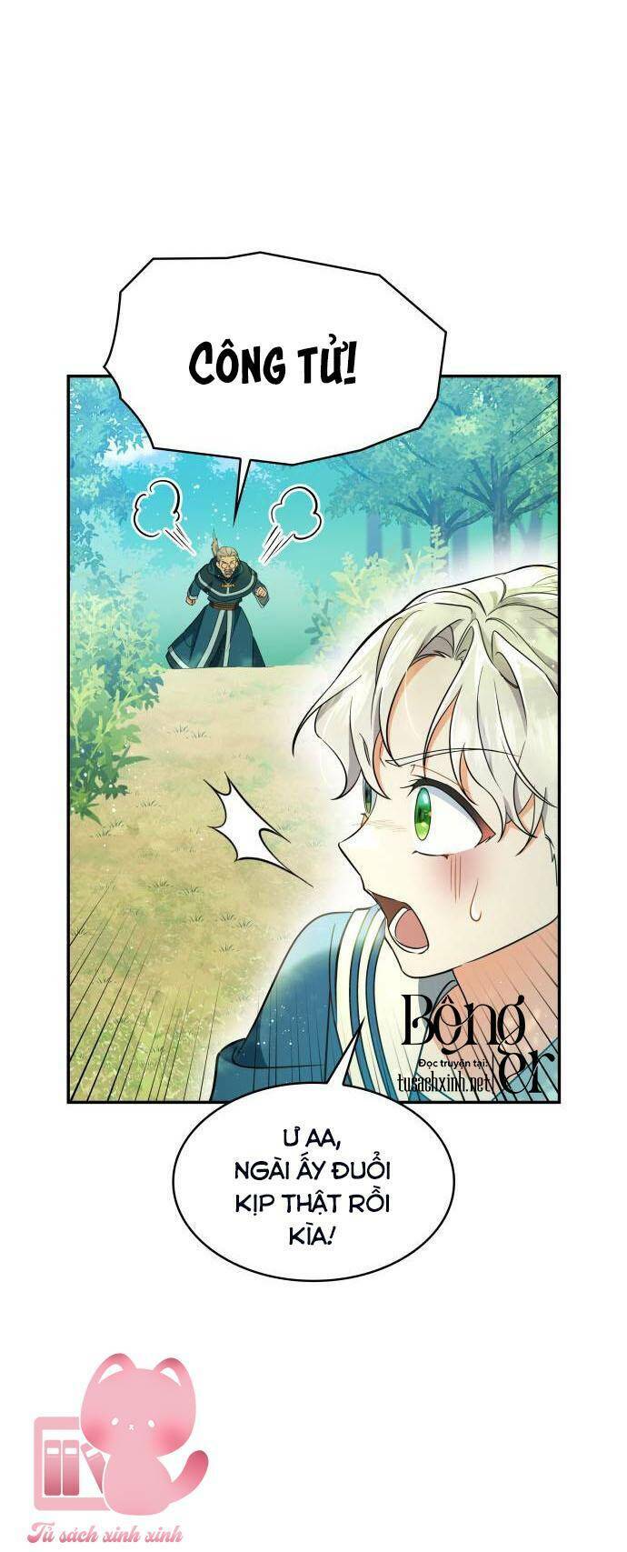 'di vật' melvin để lại chapter 32 7