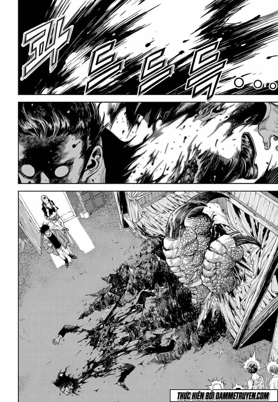 kẻ siêu phàm chapter 11 19