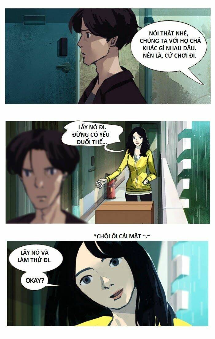 subtle disaster chapter 5 17