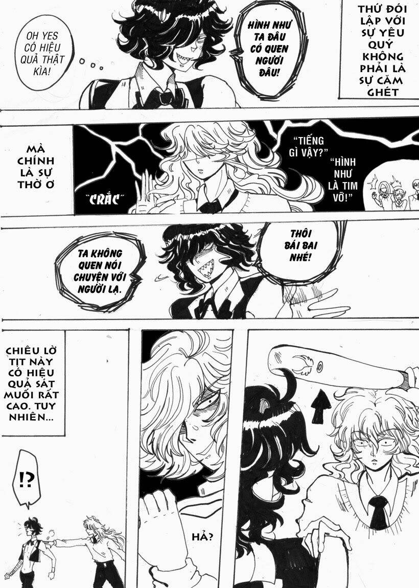 saint young men - short doujinshi chapter 2 2