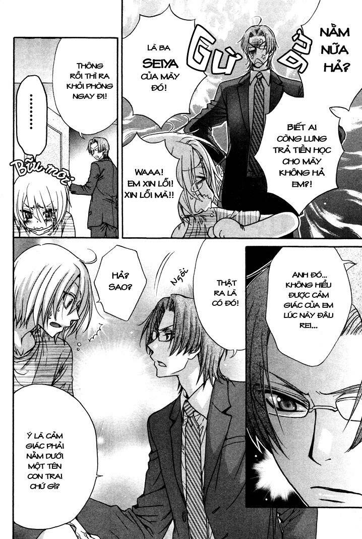 sân khấu tình yêu chapter 5 25