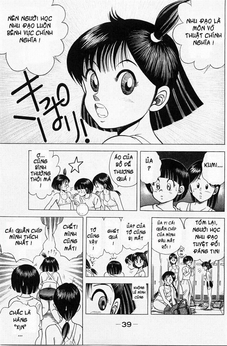 shin kotaro makaritoru! juudouhen chapter 1 34