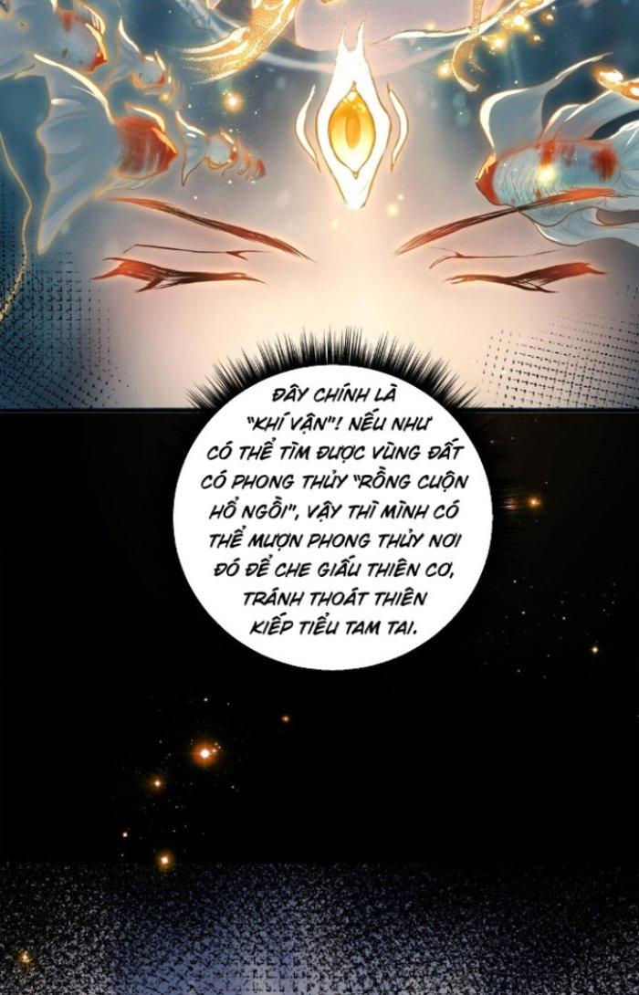 đoán mệnh mà thôi, cửu vĩ yêu đế làm sao lại thành nương tử của ta?! chapter 4 77