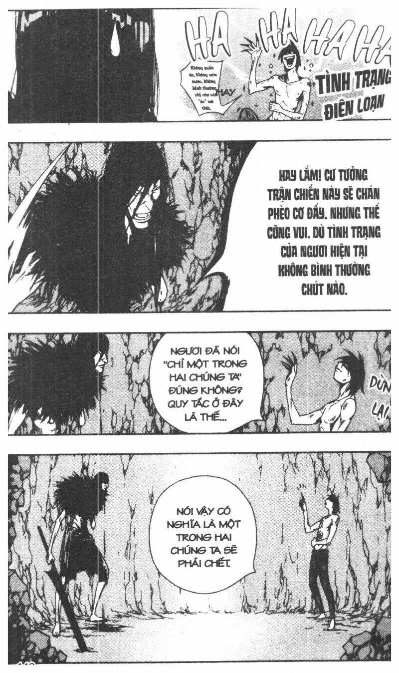 móng vuốt chapter 2 142