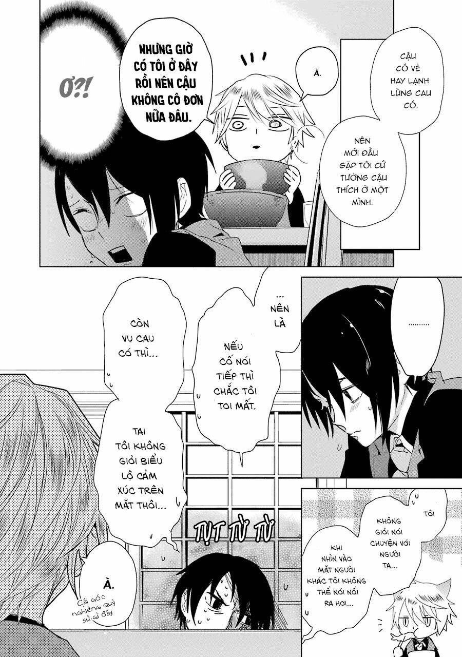 bạn cùng lớp của shiraishi-kun chapter 3 11