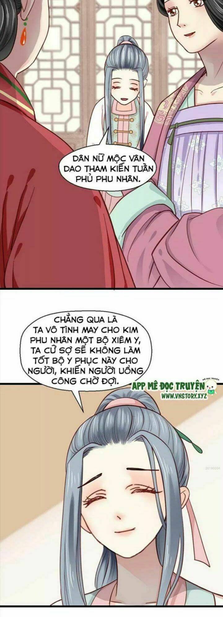 kiều nữ độc phi chapter 25 5