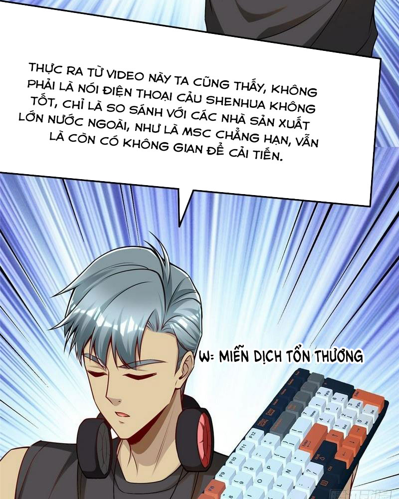 ta làm giàu từ thua lỗ game chapter 108 6