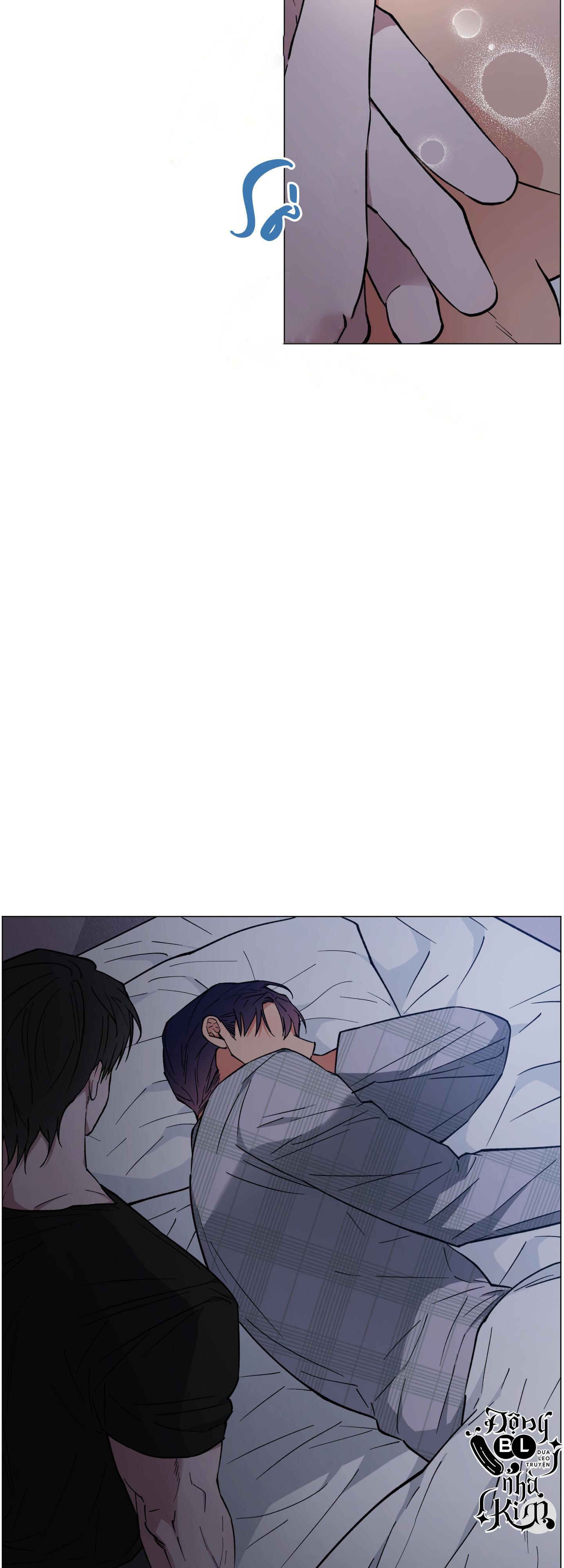 bình minh, mây và sông chapter 23 43