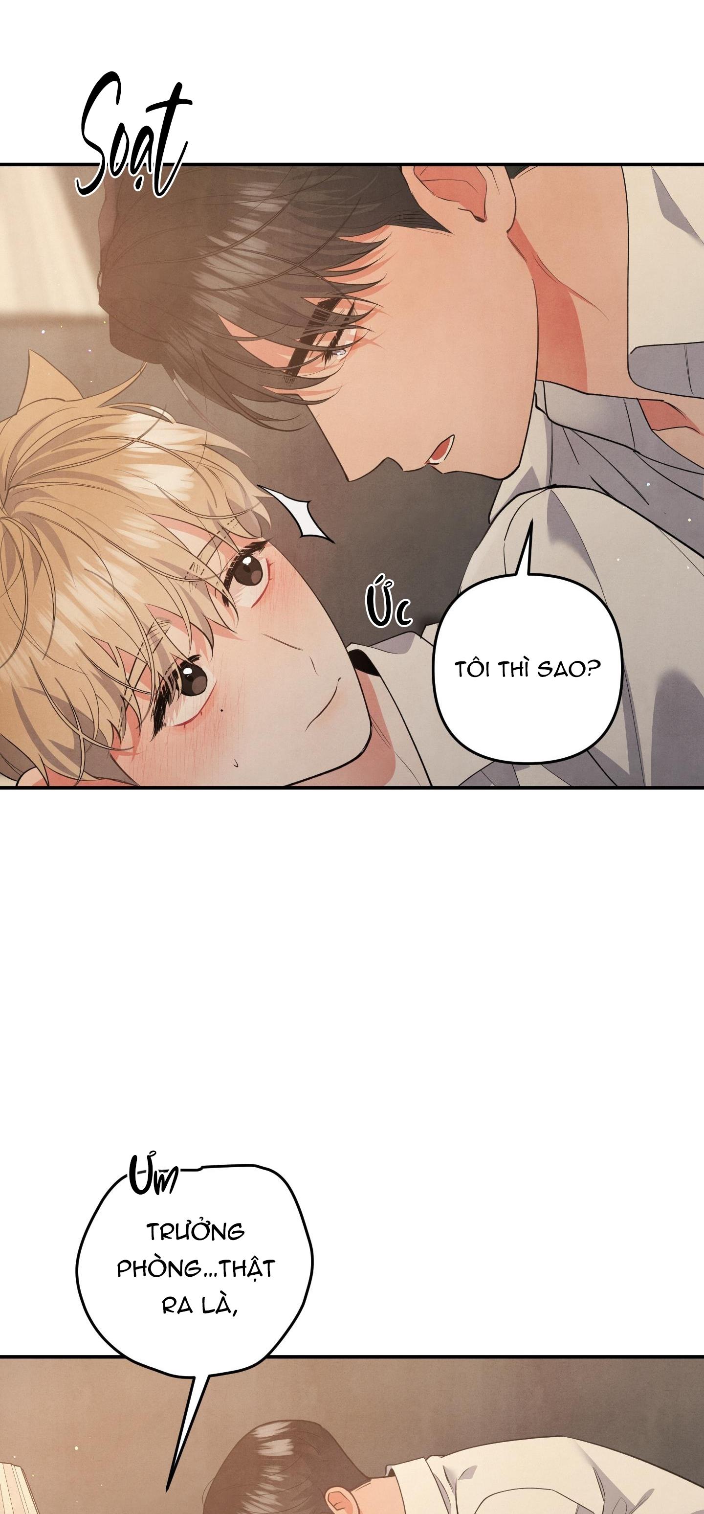 mối quan hệ của thú nhân chapter 61 52