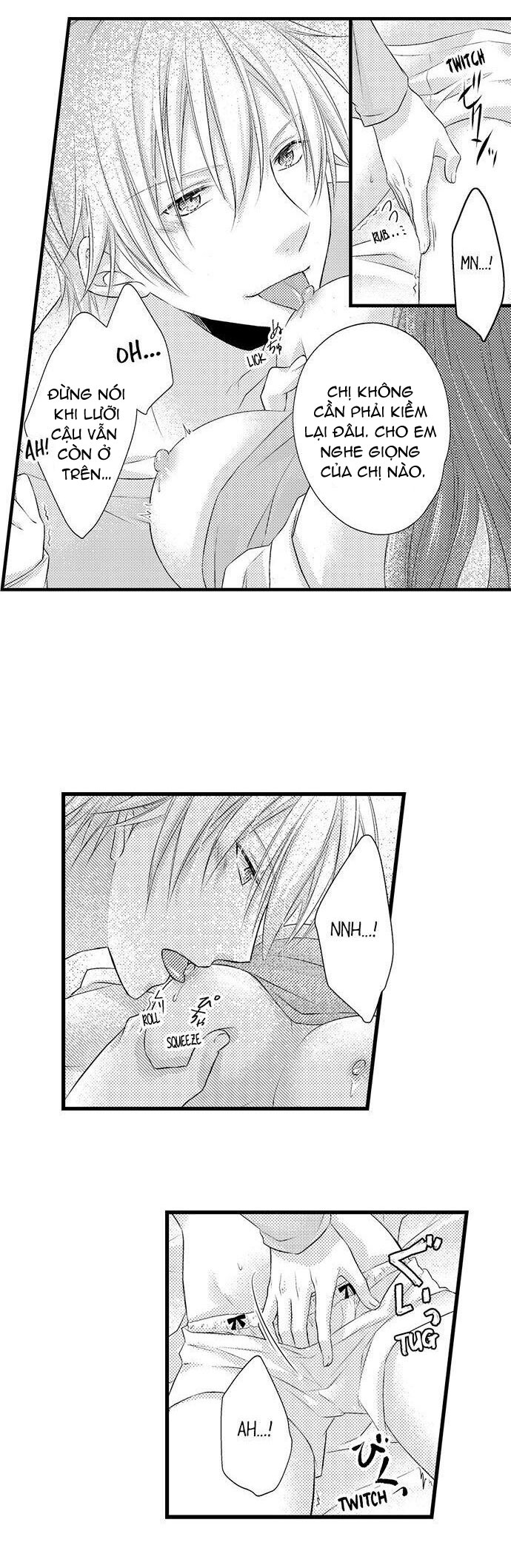 xin lỗi, em không thể chỉ ngủ với chị được (full) chapter 3.1 9