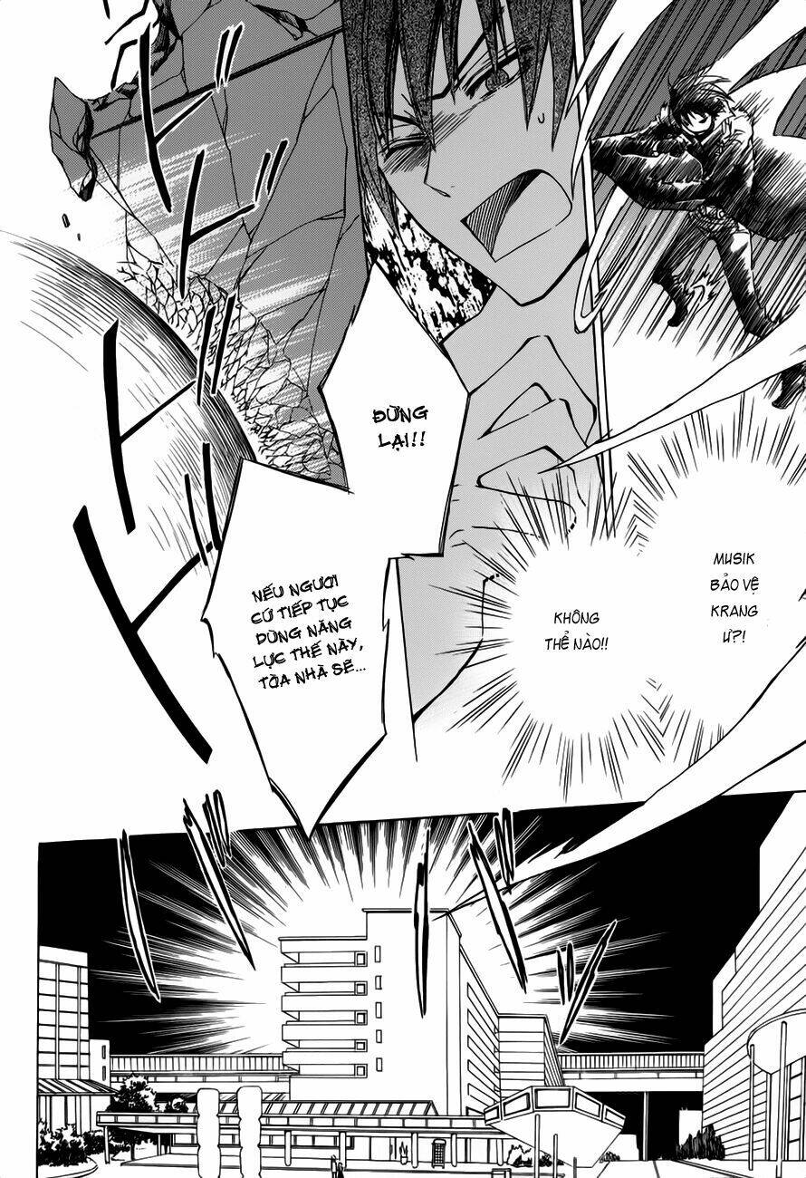 darker than black chapter 8 14