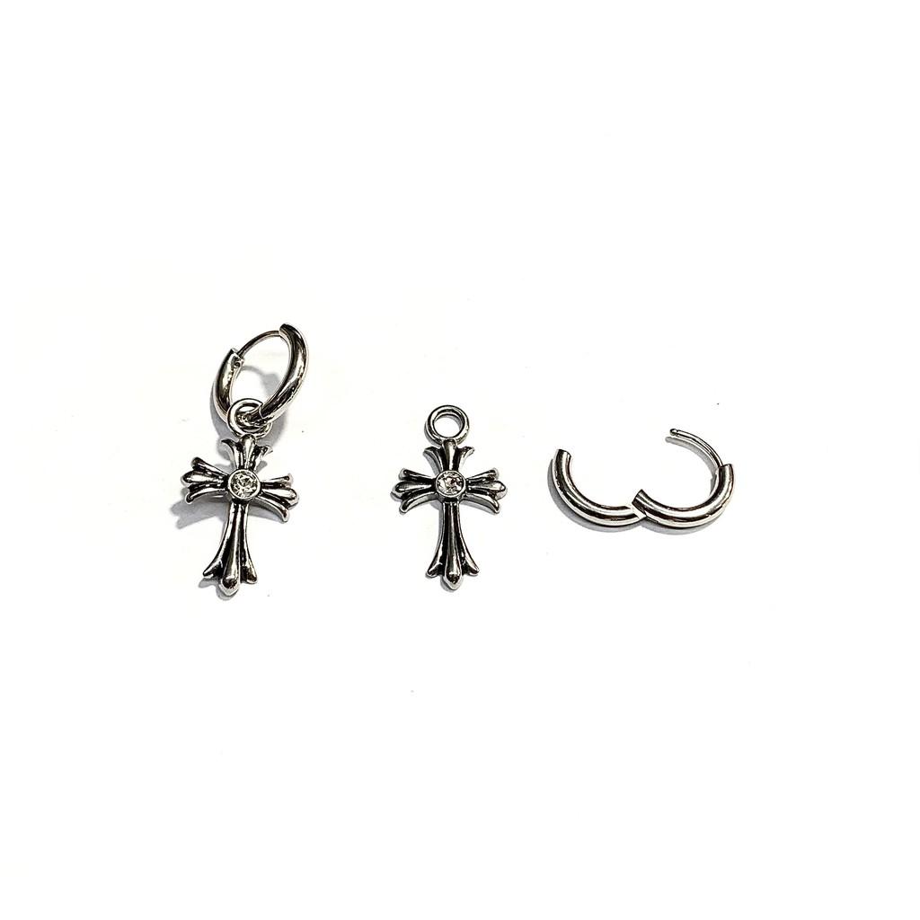 KHUYÊN VÒNG MIX HÌNH CHROME HEART - XUÂN SHOP CHUYÊN KHUYÊN NHẬP THÁI