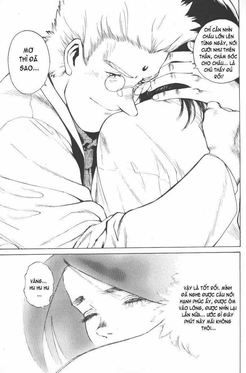 thiên thần chiến tranh alita chapter 49 19