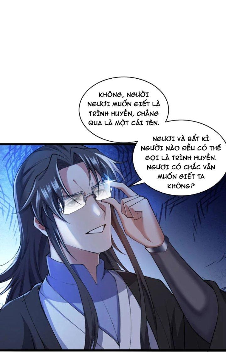 ẩn cư mười vạn năm, đời sau mời ta rời núi chapter 75 8