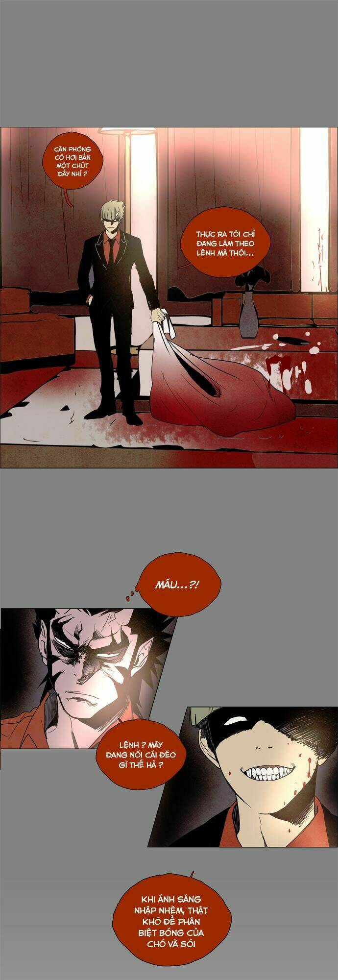 lessa 2: the crimson knight chapter 63 21