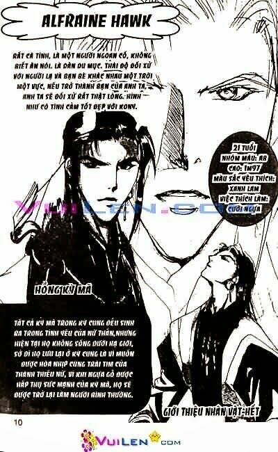 duyên kỳ ngộ chapter 3 11