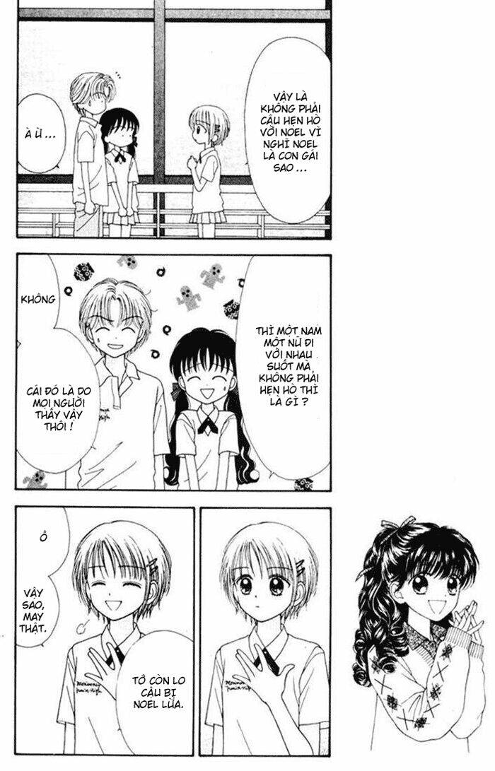 minto na bokura chapter 18 8