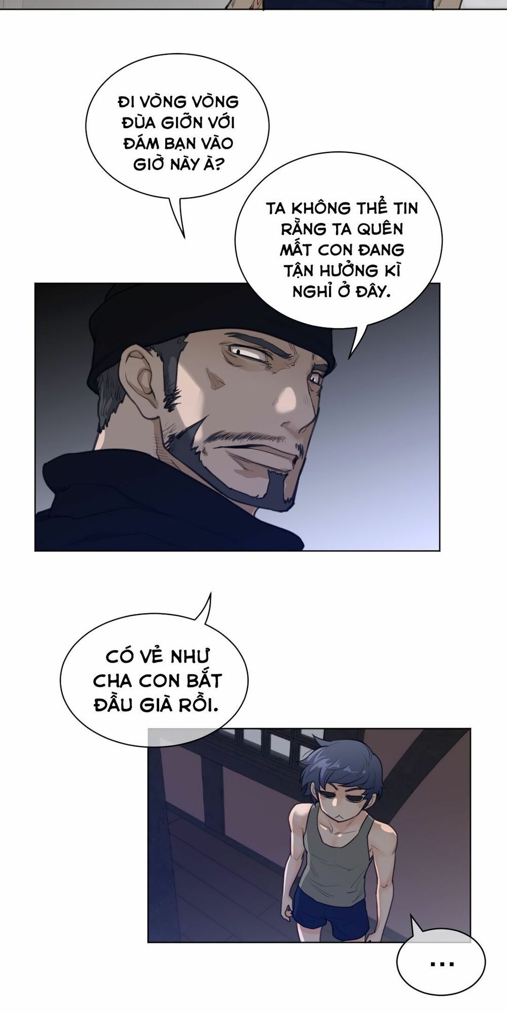 một nửa hoàn hảo chapter 62 12