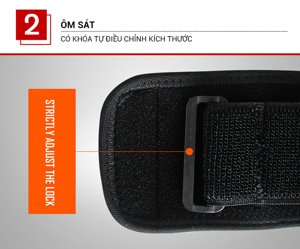 Đai bó cơ khuỷu tay AOLIKES 7947 hỗ trợ khi chơi quần vợt, gym sport elbow support