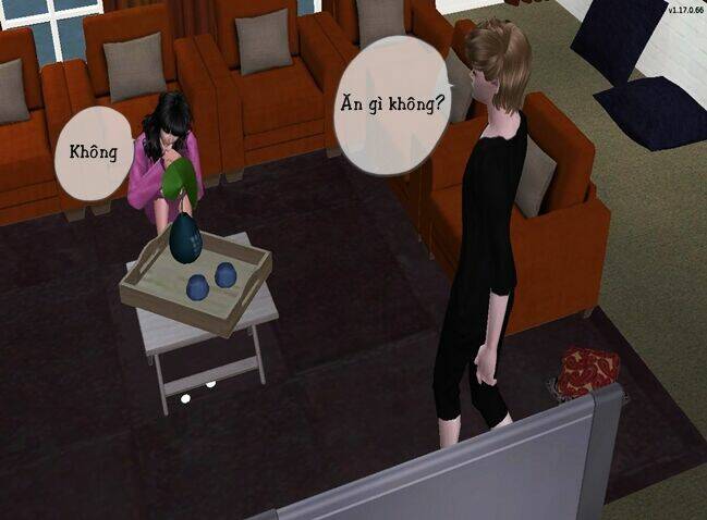 tìm em [truyện sims] chapter 28 16