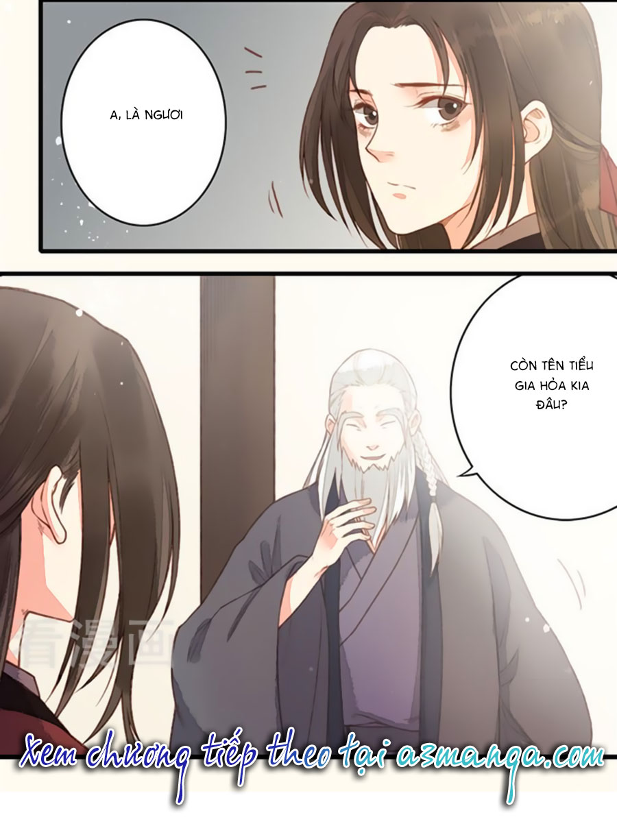 An Gia Hữu Nữ chapter 54 - Trang 27