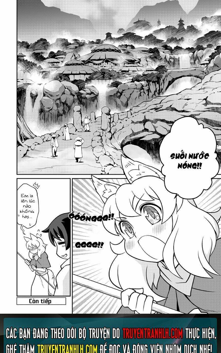 isekai wo seigyo mahou de kirihirake chapter 14 26