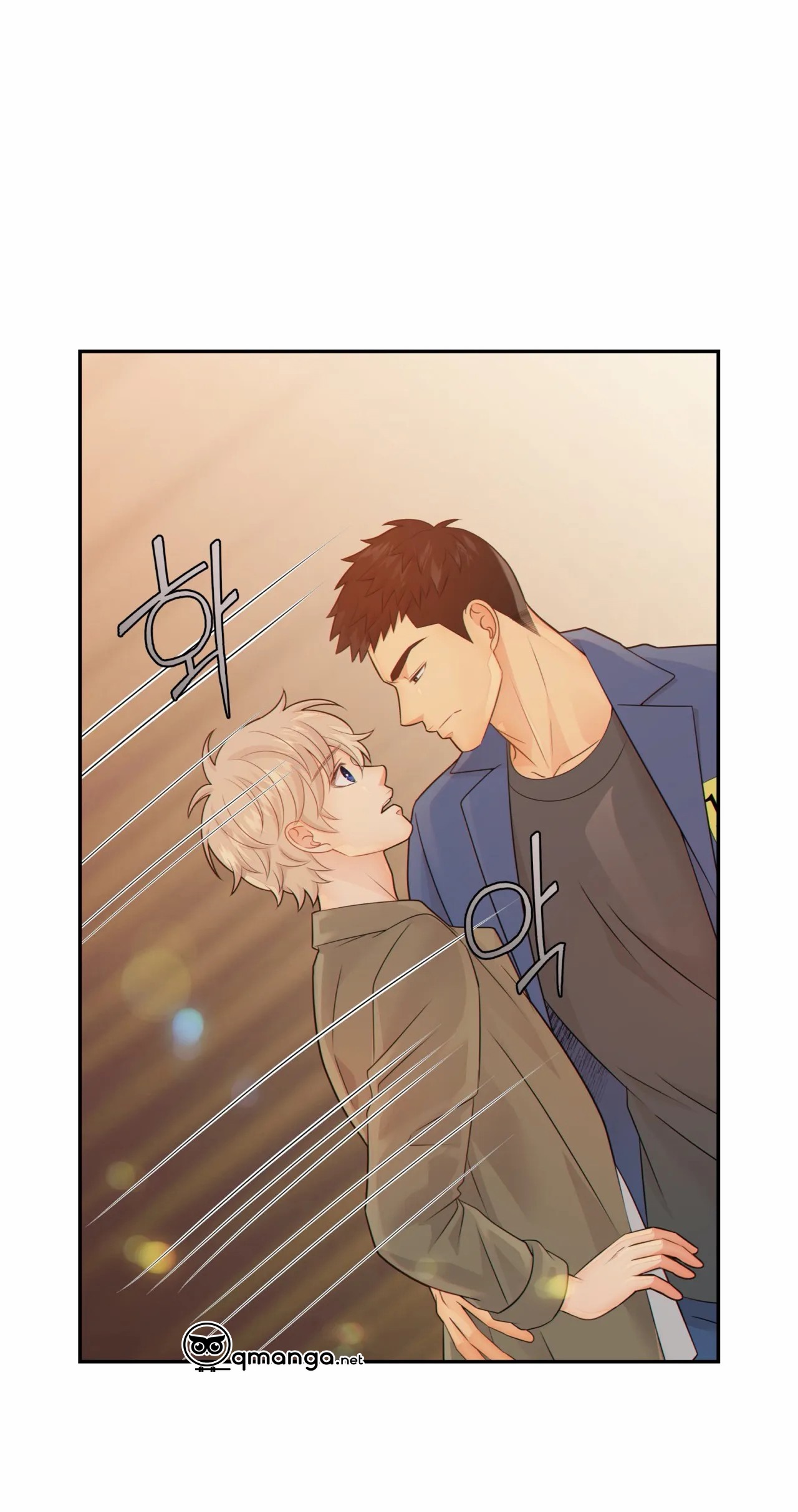 thời gian giữa sói và chó chapter 30 34