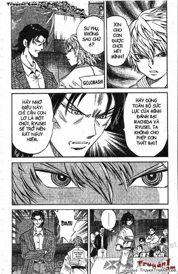 tinh thần võ đạo chapter 3 117