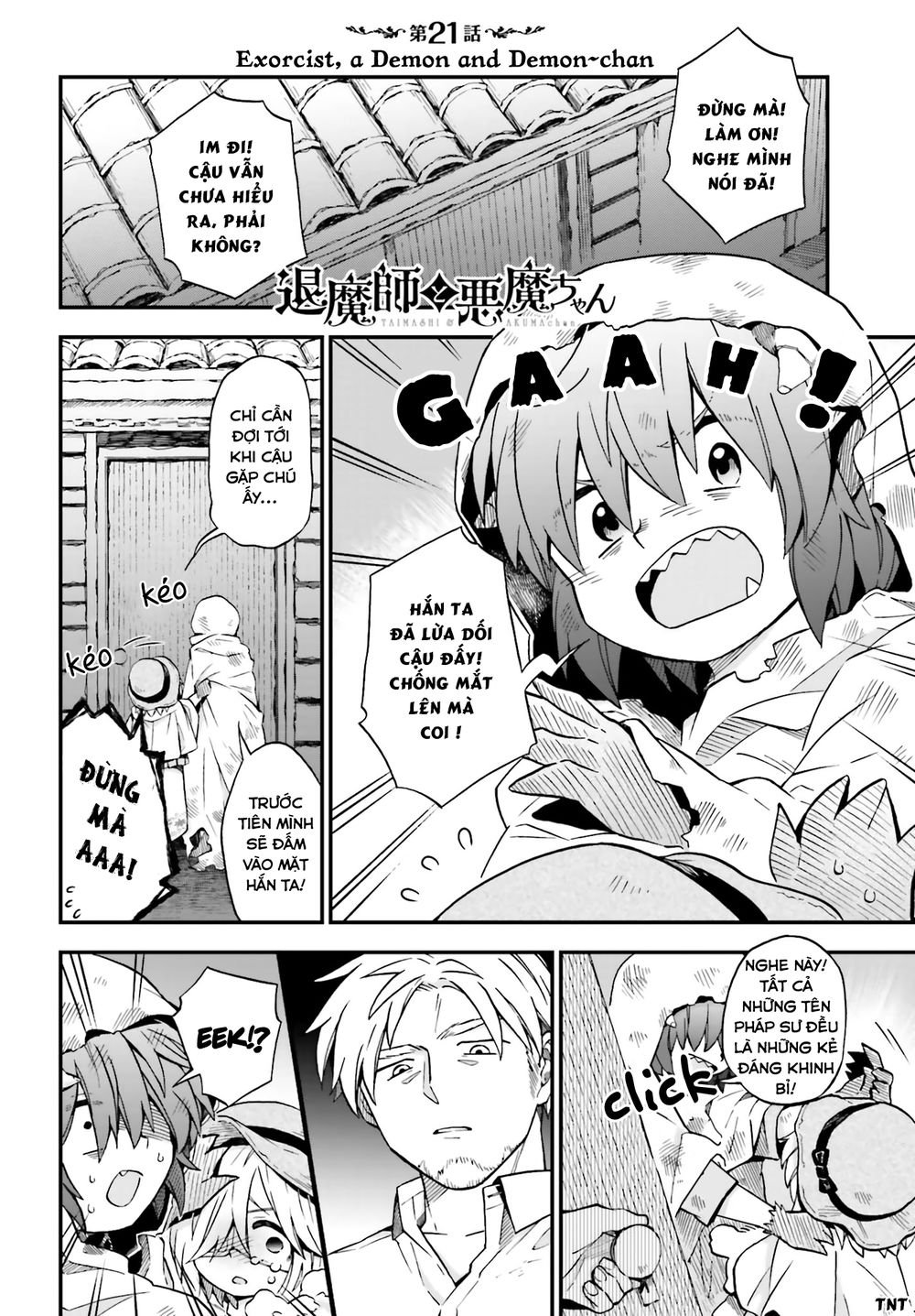 taimashi và akuma-chan chapter 21 2