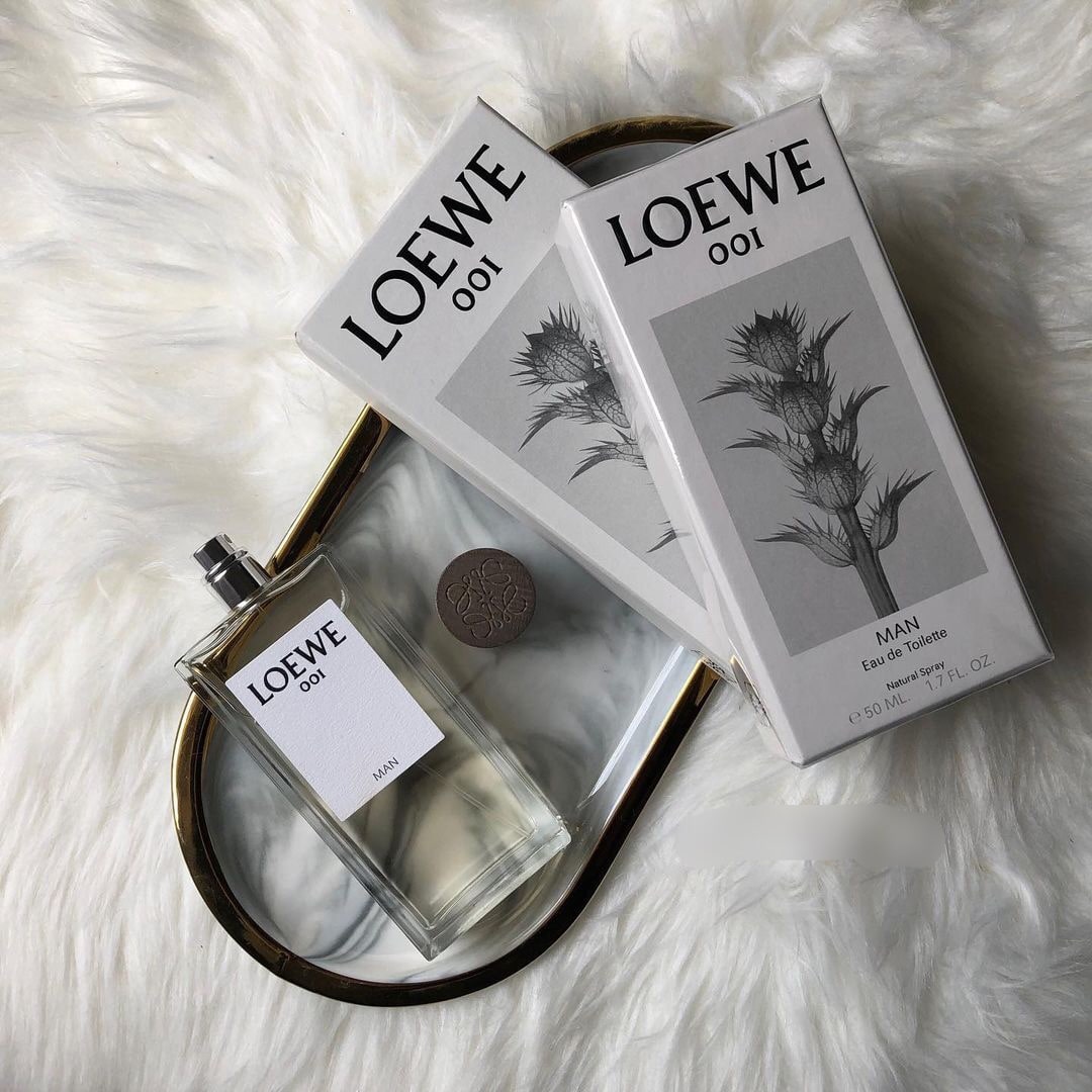 Nước Hoa Nam Loewe 001 Man Eau De Toilette 100ml