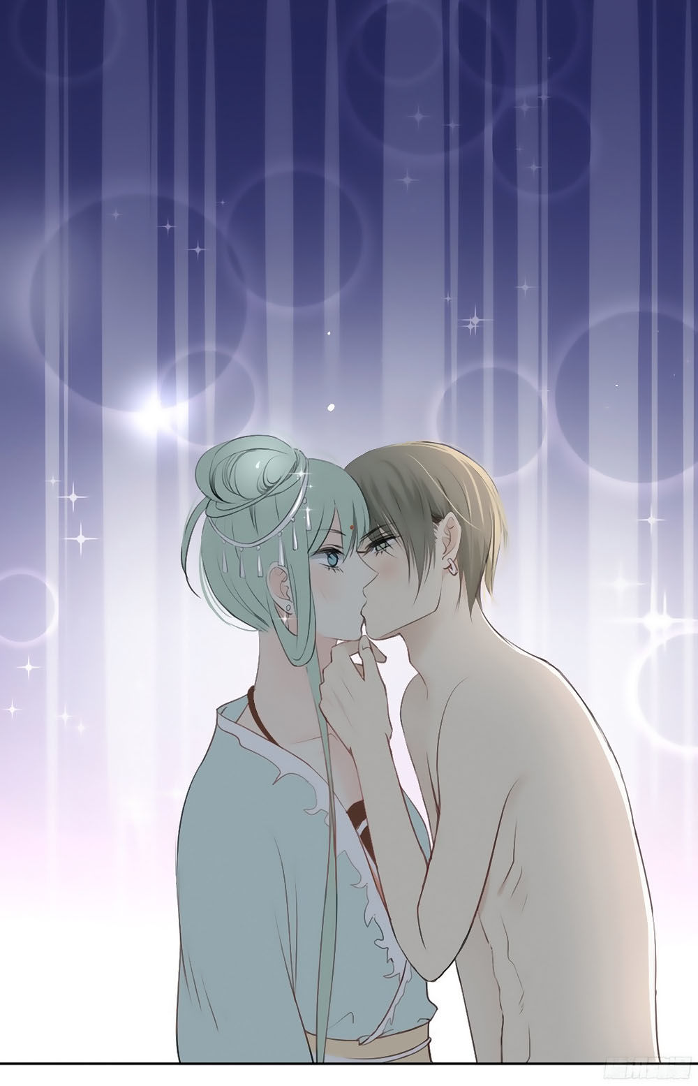 sinh sinh tương thác chapter 30 14