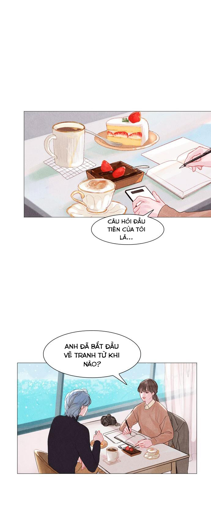 shinbi - thần bí chapter 0 13