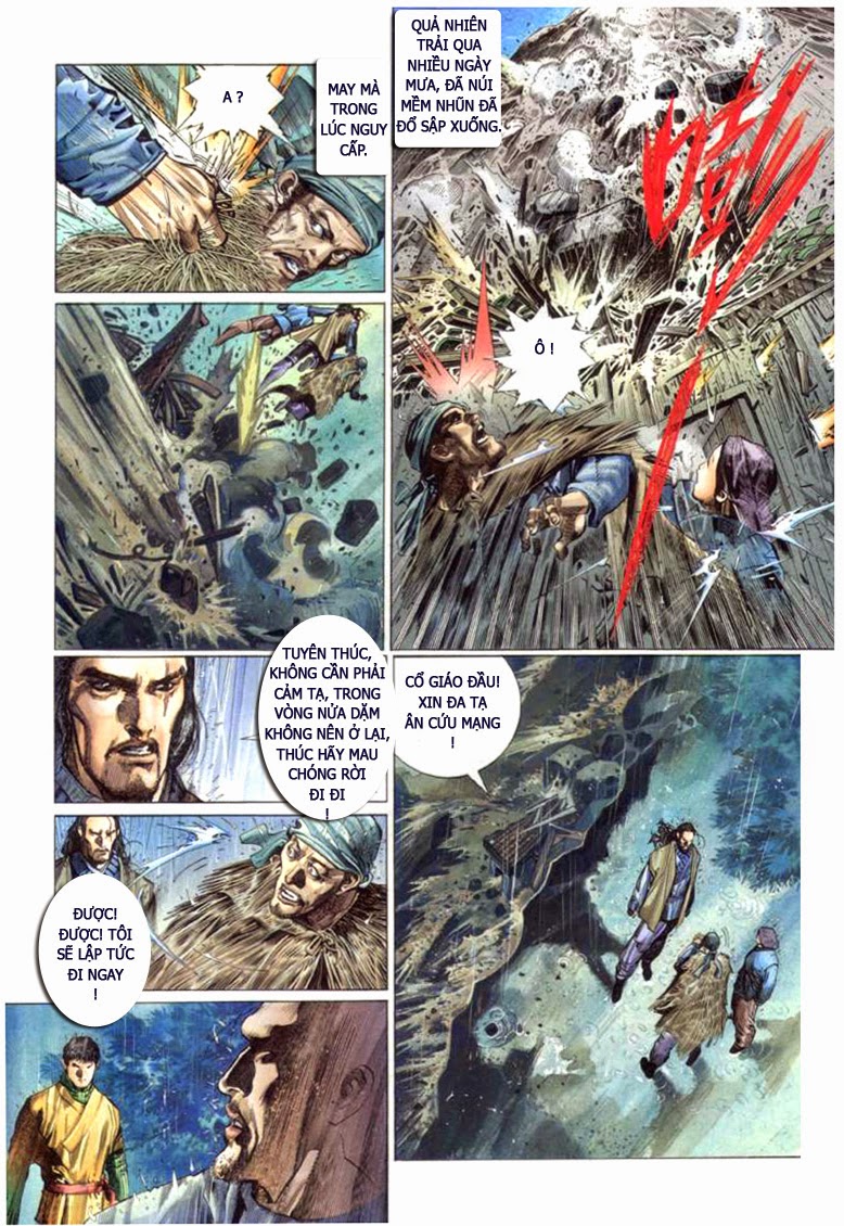 phong vân chapter 316 6