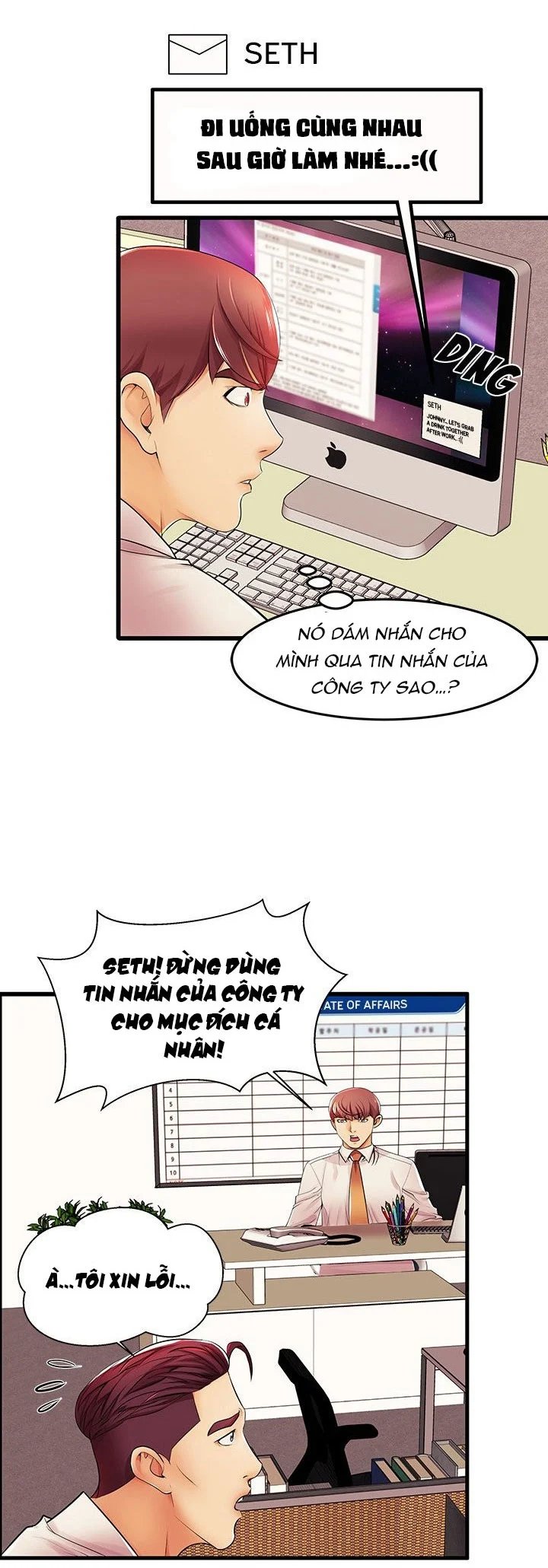 người mẹ xấu xa chapter 4 11