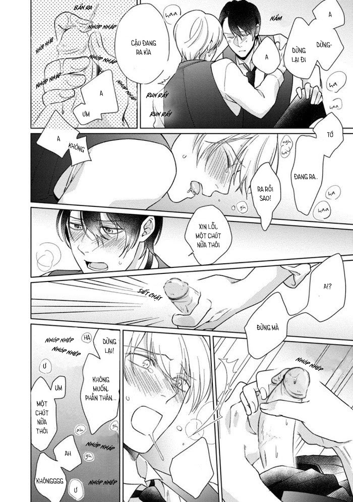 kuro ouji no iinari ni naranai! chapter 3 24